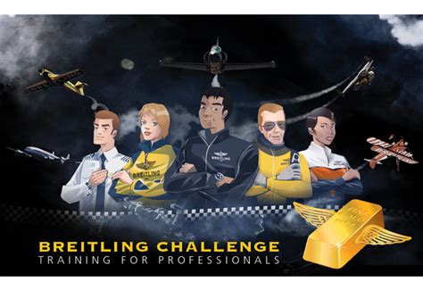 breitling challenge training 2014|breitlingchallenge.